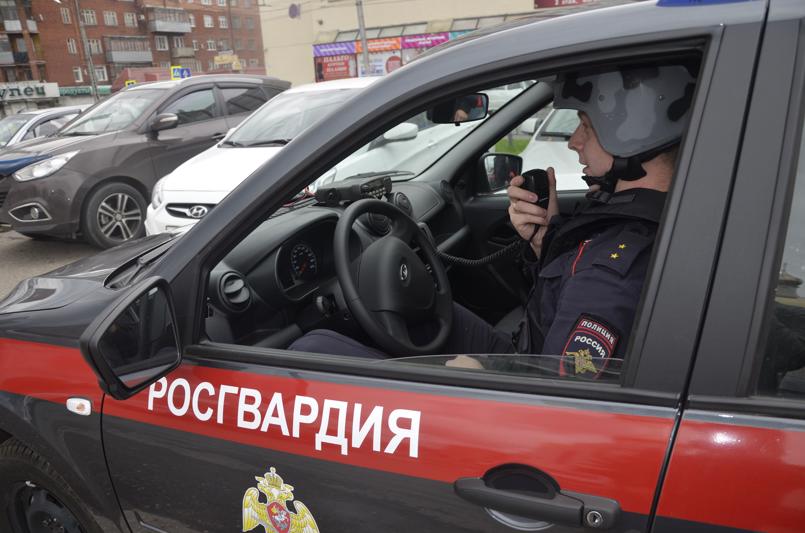 Ивановские росгвардейцы задержали подозреваемых в убийстве