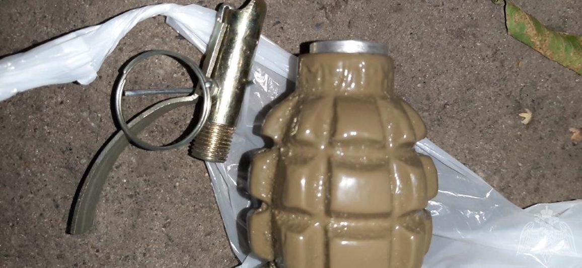 В Иванове сотрудники ОМОН оперативно отреагировали на сообщение об обнаружении подозрительного предмета