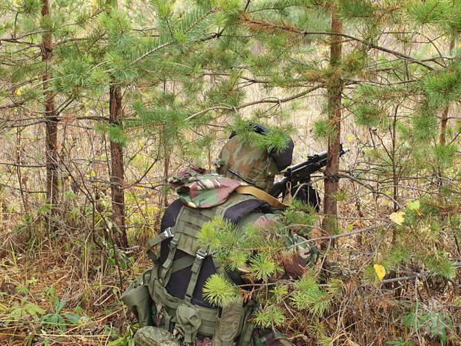 В Ивановской области состоялись комплексные тактико-специальные занятия территориального управления Росгвардии 
