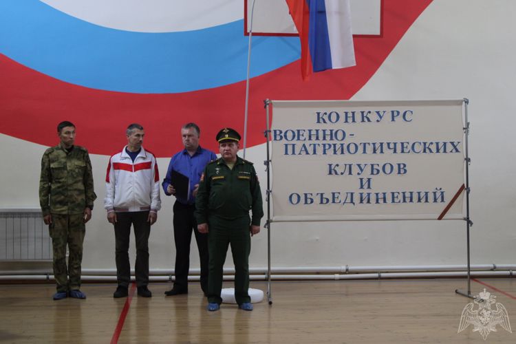 Росгвардейцы определили лучший военно-патриотический клуб Ивановского района