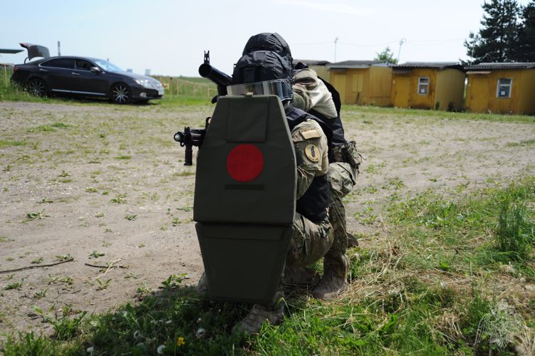 Подразделения Росгвардии приняли участие в межведомственных учениях в Ивановской области 