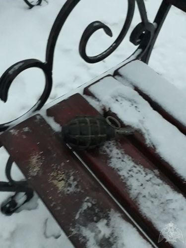 В Иванове росгвардейцы обследовали подозрительный предмет