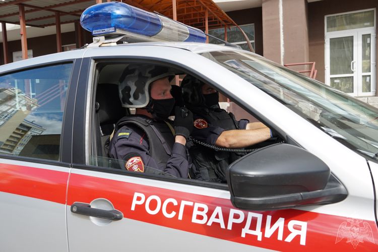 Росгвардейцы задержали в Иванове похитителя кофе