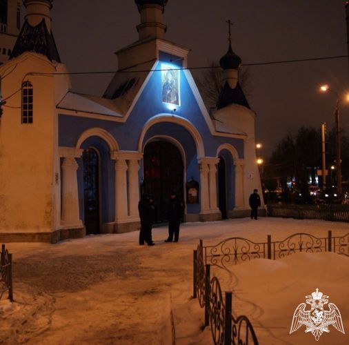 Более 160 сотрудников Росгвардии будут задействованы в охране общественного порядка во время Рождественских праздников в Иванове