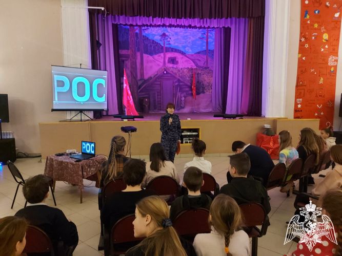В Иванове стартовали мероприятия в рамках ведомственной акции «Дни Росгвардии»