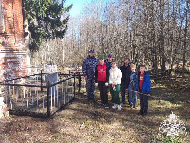 В Ивановской области стартовала мемориально-патронатная акция Росгвардии