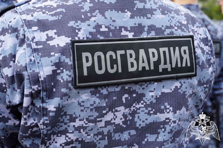 Результаты работы подразделений вневедомственной охраны и лицензионно-разрешительной работы за прошедшую неделю