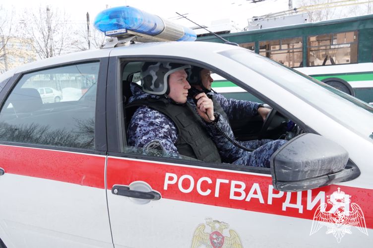 В Ивановской области за неделю росгвардейцы пресекли свыше 50 правонарушений