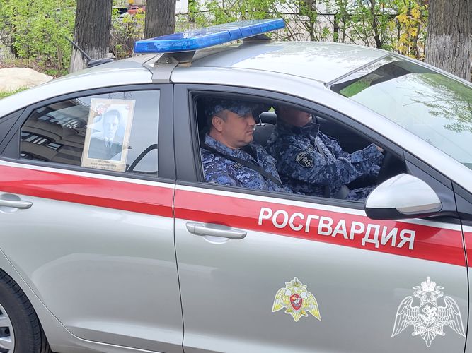 Более 370 сигналов тревоги отработано сотрудниками Росгвардии на прошлой неделе в Ивановской области