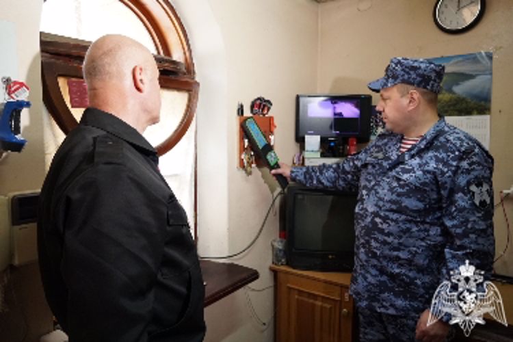В Ивановской области сотрудники Росгвардии проверяют обеспечение безопасности детских лагерей