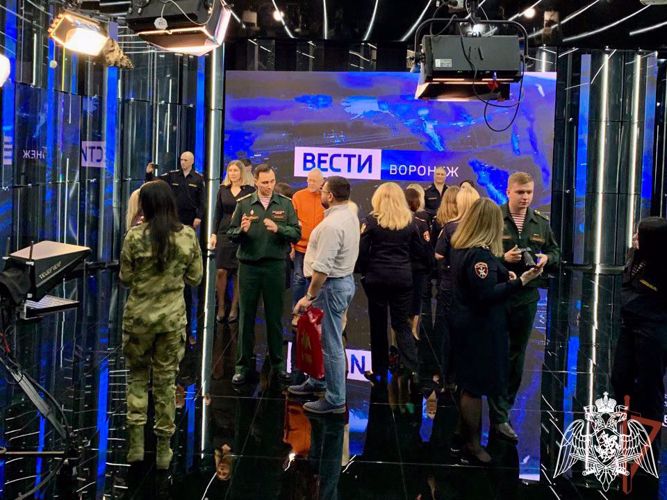 МЕЖВЕДОМСТВЕННОЕ ВЗАИМОДЕЙСТВИЕ В ИНФОРМАЦИОННОМ ПОЛЕ И СВЯЗЕЙ С ОБЩЕСТВЕННОСТЬЮ ОБСУЖДЕНЫ В ЦЕНТРАЛЬНОМ ОКРУГЕ РОСГВАРДИИ