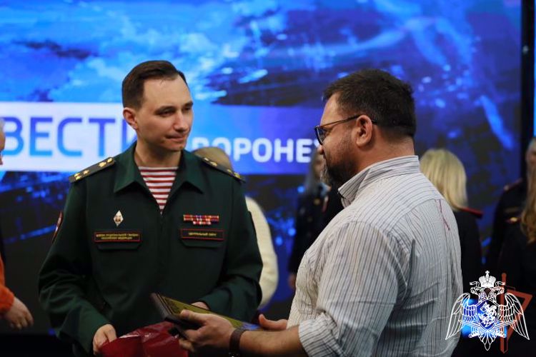 МЕЖВЕДОМСТВЕННОЕ ВЗАИМОДЕЙСТВИЕ В ИНФОРМАЦИОННОМ ПОЛЕ И СВЯЗЕЙ С ОБЩЕСТВЕННОСТЬЮ ОБСУЖДЕНЫ В ЦЕНТРАЛЬНОМ ОКРУГЕ РОСГВАРДИИ