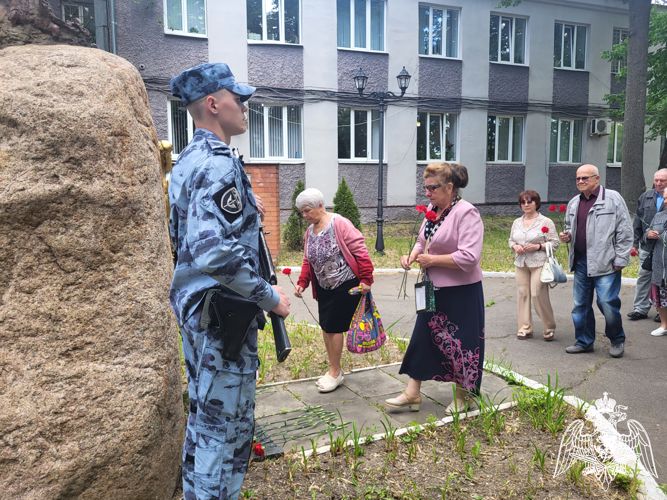 В Иванове ОМОН «Спарта» отмечает 30 лет со дня образования