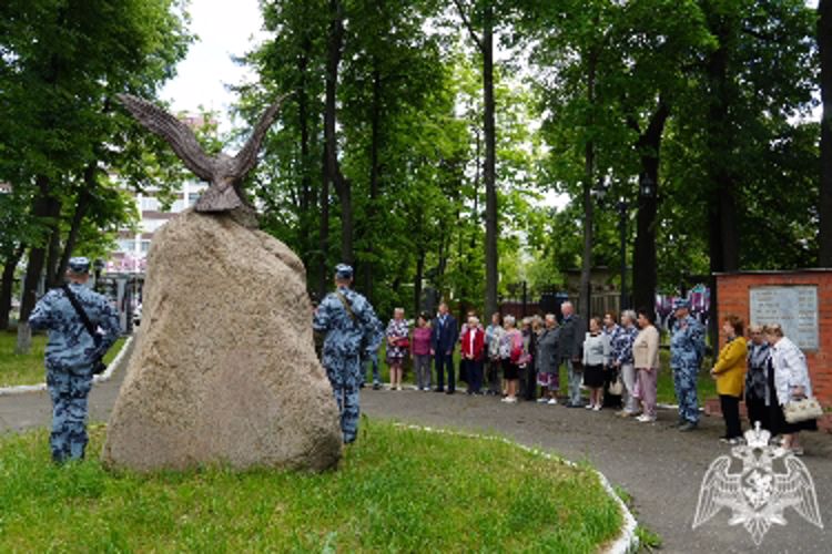 В Иванове ОМОН «Спарта» отмечает 30 лет со дня образования