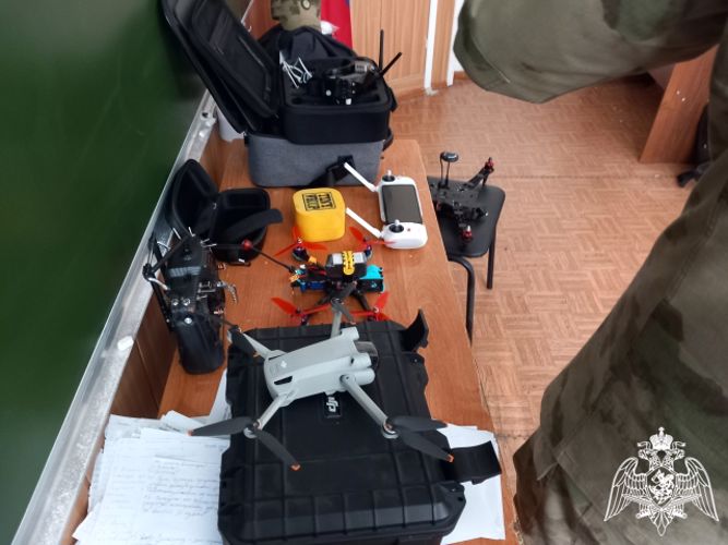 Росгвардейцы встретились с воспитанниками «Гвардейской смены» в Иванове