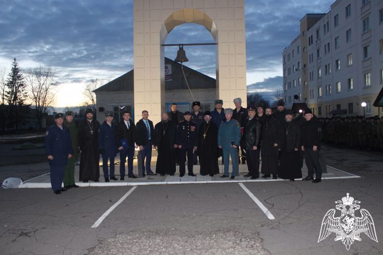 В Иванове начальник территориального Управления Росгвардии принял участие в региональном этапа XII образовательных Рождественских чтений