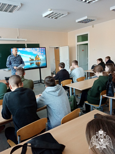 В Ивановской области сотрудники Росгвардии провели мероприятия, посвященные генералу Комаровскому