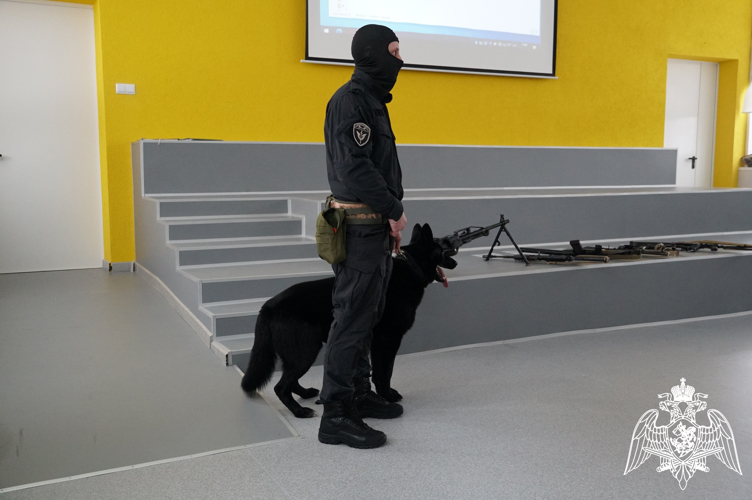 В Иванове Росгвардия проводит мероприятия ко дню снятия блокады Ленинграда