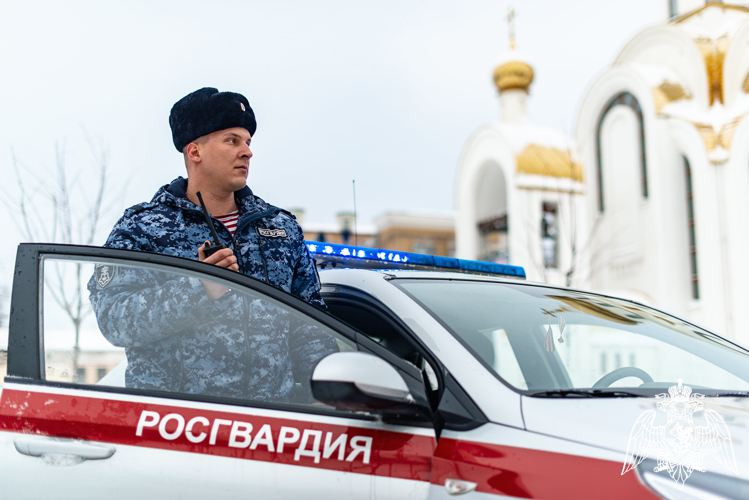 Свыше 40 нарушений пресекли за минувшую неделю сотрудники вневедомственной охраны Росгвардии в Ивановской области