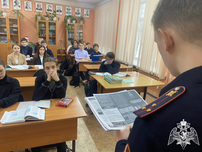 В Фурманове росгвардейцы присоеденились к ведомственной акции «На службу в Росгвардию»