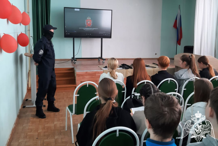 В Иванове стартовала ведомственная акция Росгвардии «Неделя мужества»
