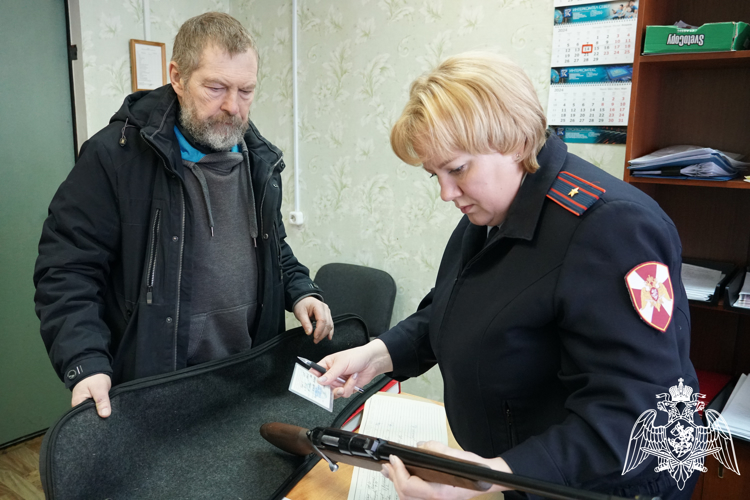 Росгвардия напоминает ивановцам о проведении на территории региона профилактической операции «Оружие»