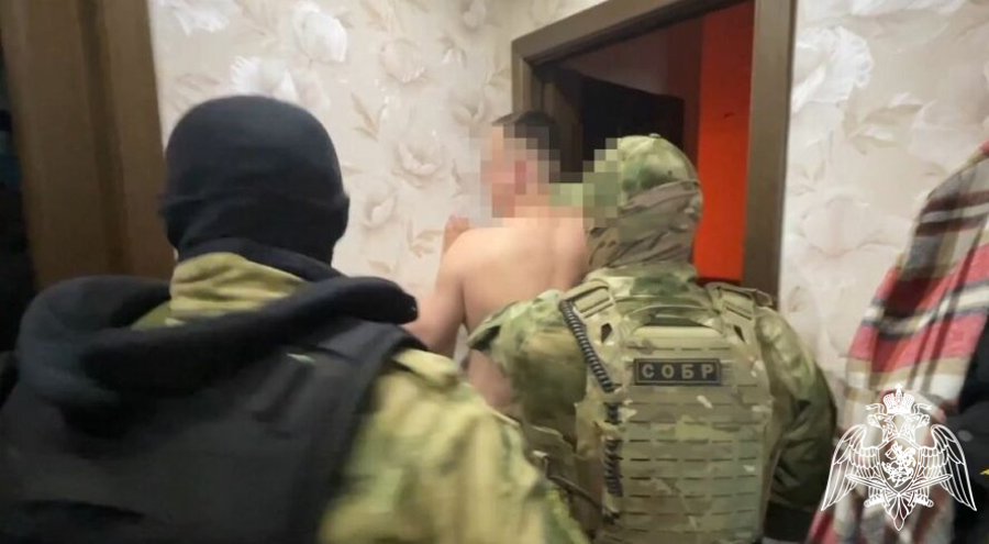 При содействии Росгвардии в Коврове задержан подозреваемый в хищении бюджетных средств
