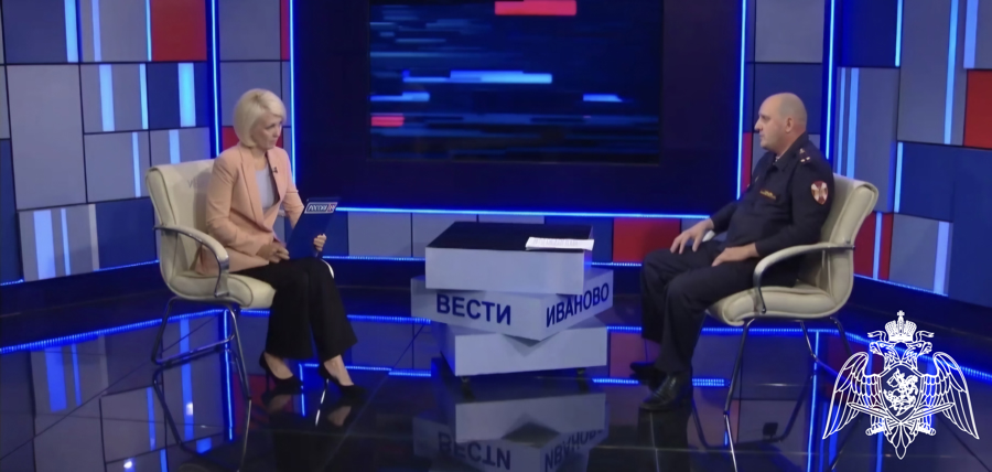 Росгвардия подвела итоги профилактической операции «Оружие» в Иванове