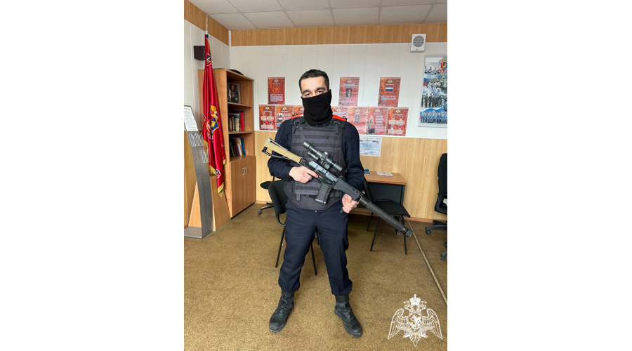 Отряд мобильный особого назначения "Спарта" распахнул свои двери для студентов Ивановского юридического колледжа
