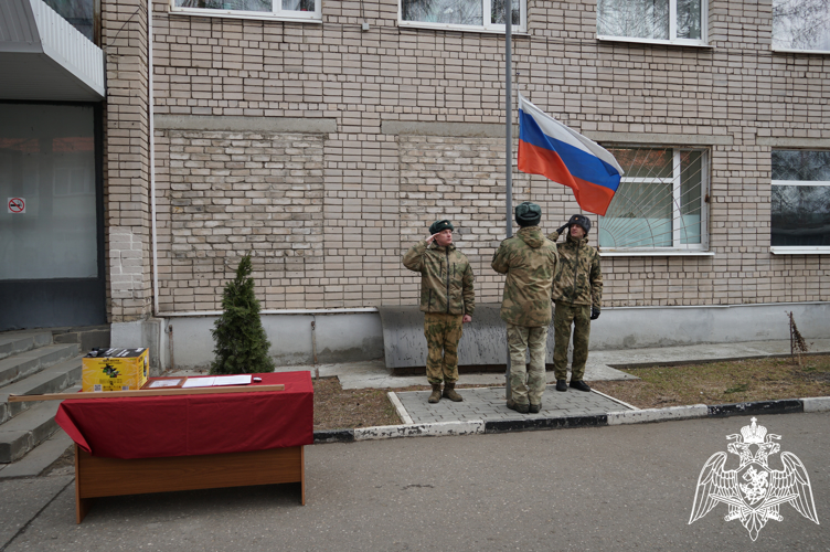 В Иванове сотрудники СОБР «Сумрак» отметили профессиональный праздник