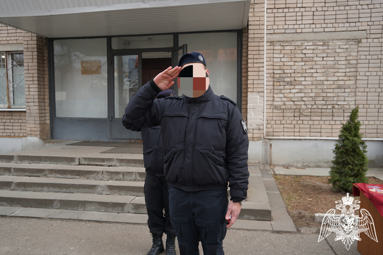 В Иванове сотрудники СОБР «Сумрак» отметили профессиональный праздник