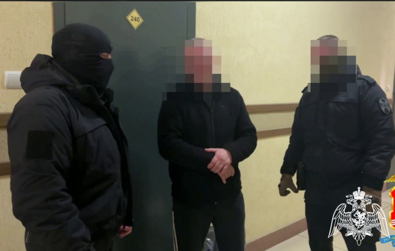 При силовой поддержке спецназа Росгвардии задержаны подозреваемые в экстремизме в Ивановской области