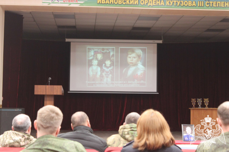 В Иванове сотрудники Росгвардии заняли призовое место в соревнованиях по стрельбе