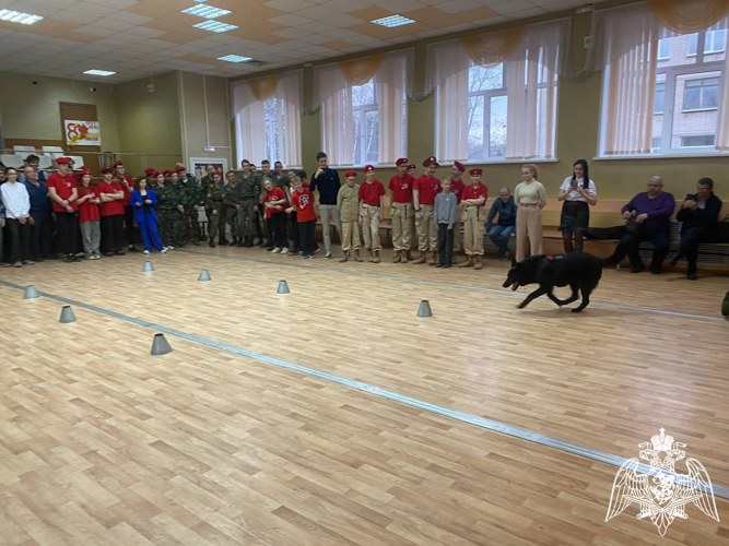 Росгвардейцы выступили судьями на городской военно-спортивной эстафете в Иванове