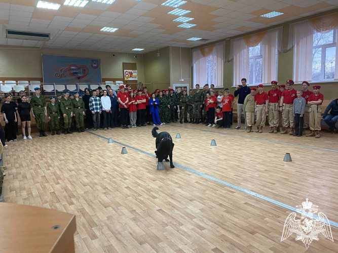 Росгвардейцы выступили судьями на городской военно-спортивной эстафете в Иванове