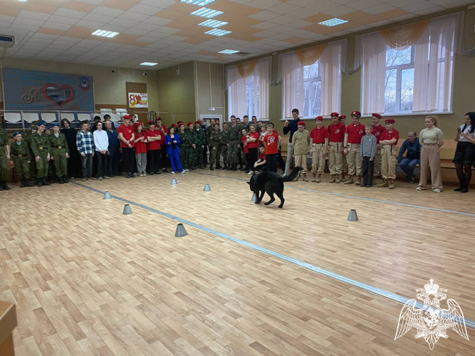 Росгвардейцы выступили судьями на городской военно-спортивной эстафете в Иванове