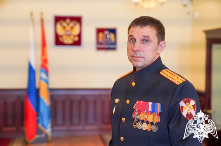 АНОНС Приёмной Президента Российской Федерации в Ивановской области: приём граждан начальником Управления Росгвардии по Ивановской области