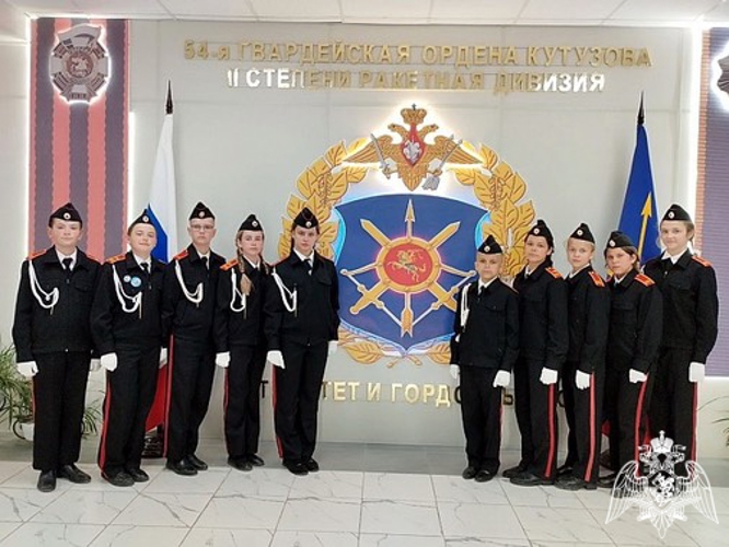 Ивановские росгвардейцы приняли участие в проведении регионального этапа военно-патриотической  игры «Зарница 2.0» 
