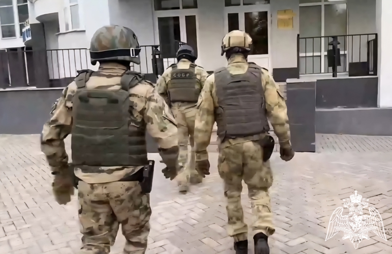 В Ивановской области при содействии Росгвардии ликвидирован подпольный цех по производству табачной продукции