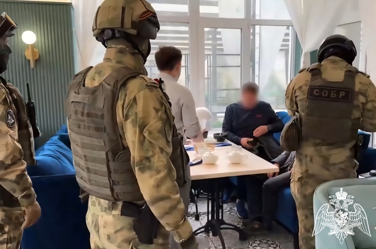 В Ивановской области при содействии Росгвардии ликвидирован подпольный цех по производству табачной продукции