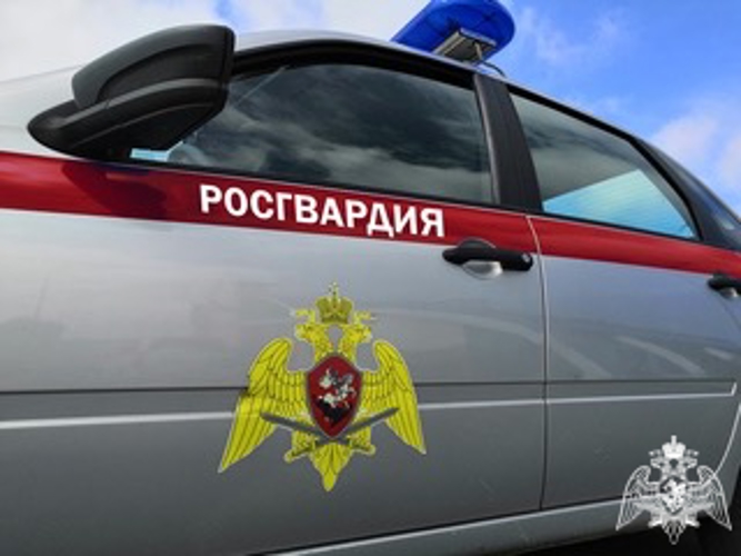 Итоги служебно-боевой деятельности ивановской Росгвардии за минувшую неделю