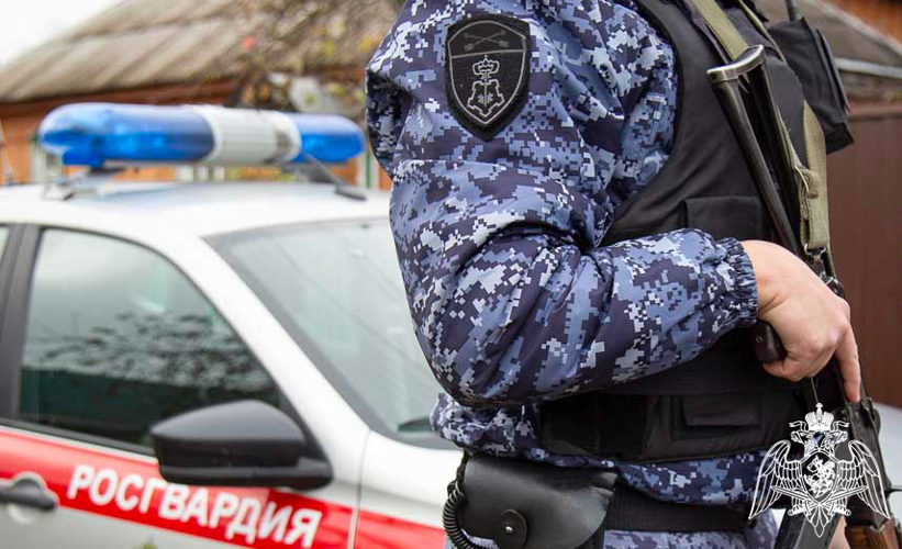 Росгвардейцы задержали двоих мужчин за кражу товаров из магазинов в Иванове