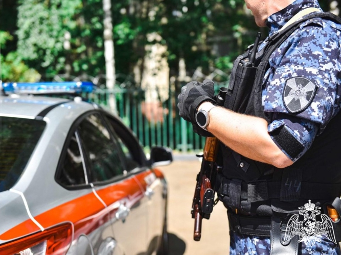 Росгвардейцы задержали в Шуе мужчину, находящегося в федеральном розыске