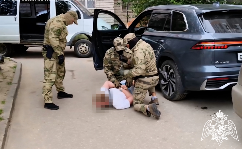 При силовой поддержке спецназа Росгвардии пресечена деятельность подпольной нарколаборатории в Иванове