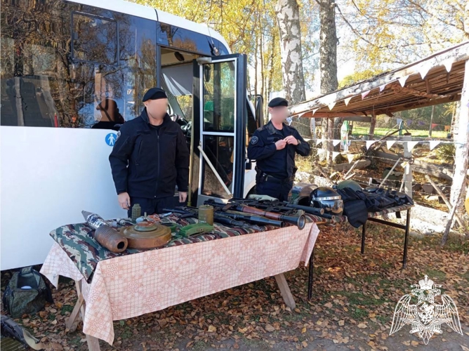 Сотрудники Росгвардии приняли участие в мероприятиях, посвященных 130-летию со дня рождения Маршала Василевского в Ивановской области