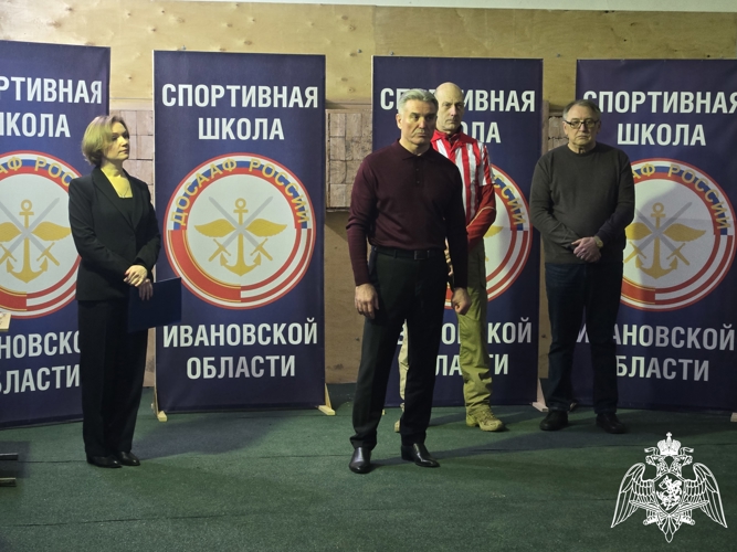 Ивановские росгвардейцы стали призерами Чемпионата по практической стрельбе из пистолета