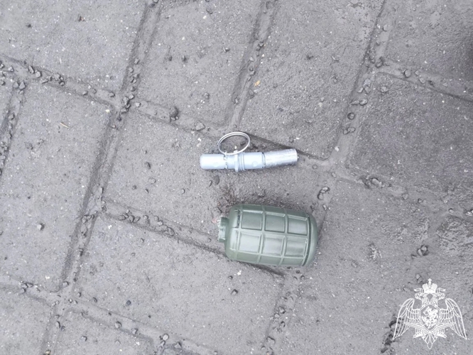 В Иванове сотрудники ОМОН «Спарта» Росгвардии обследовали подозрительный предмет