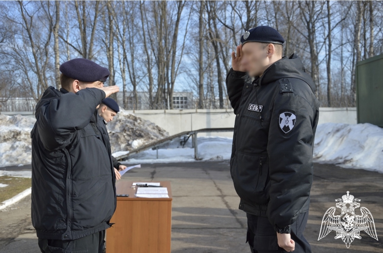 В Иванове отметили день образования СОБР «Сумрак»