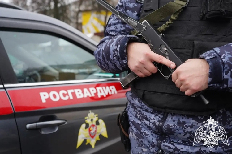 Ивановские росгвардейцы задержали мужчину с украденными инструментами  
