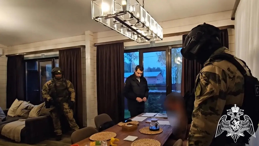 В Ивановской области при участии спецназа Росгвардии задержаны подозреваемые в незаконном обороте 1 млрд рублей